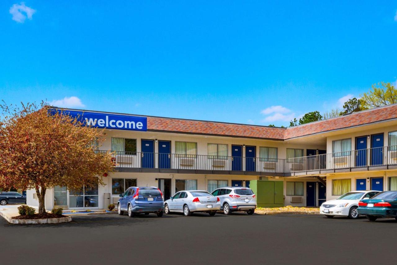 Motel 6-Sandston, Va - Richmond, Va Dış mekan fotoğraf