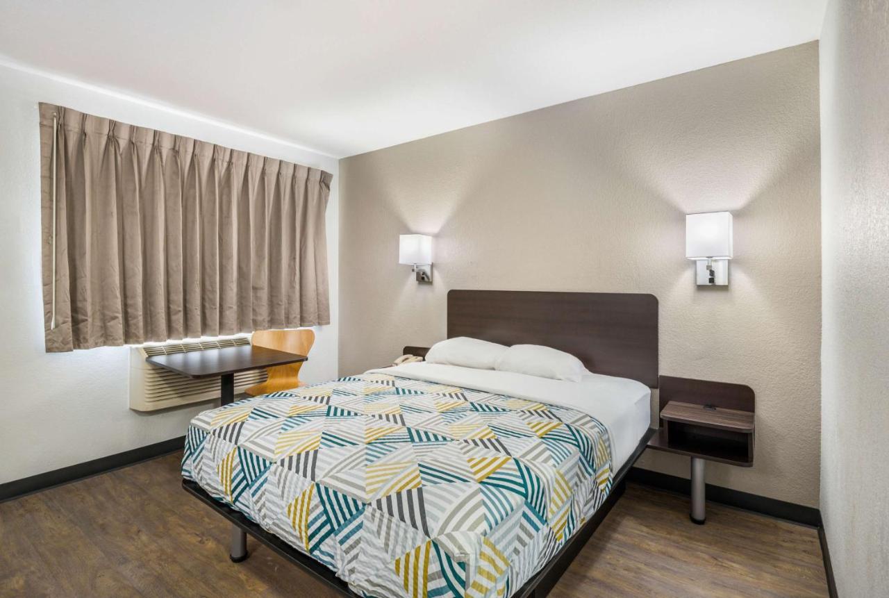 Motel 6-Sandston, Va - Richmond, Va Dış mekan fotoğraf