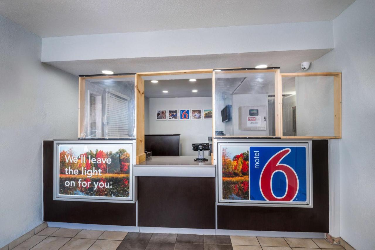 Motel 6-Sandston, Va - Richmond, Va Dış mekan fotoğraf