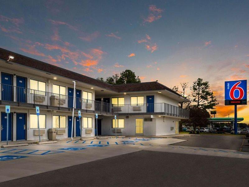 Motel 6-Sandston, Va - Richmond, Va Dış mekan fotoğraf