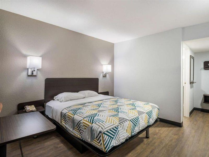Motel 6-Sandston, Va - Richmond, Va Dış mekan fotoğraf