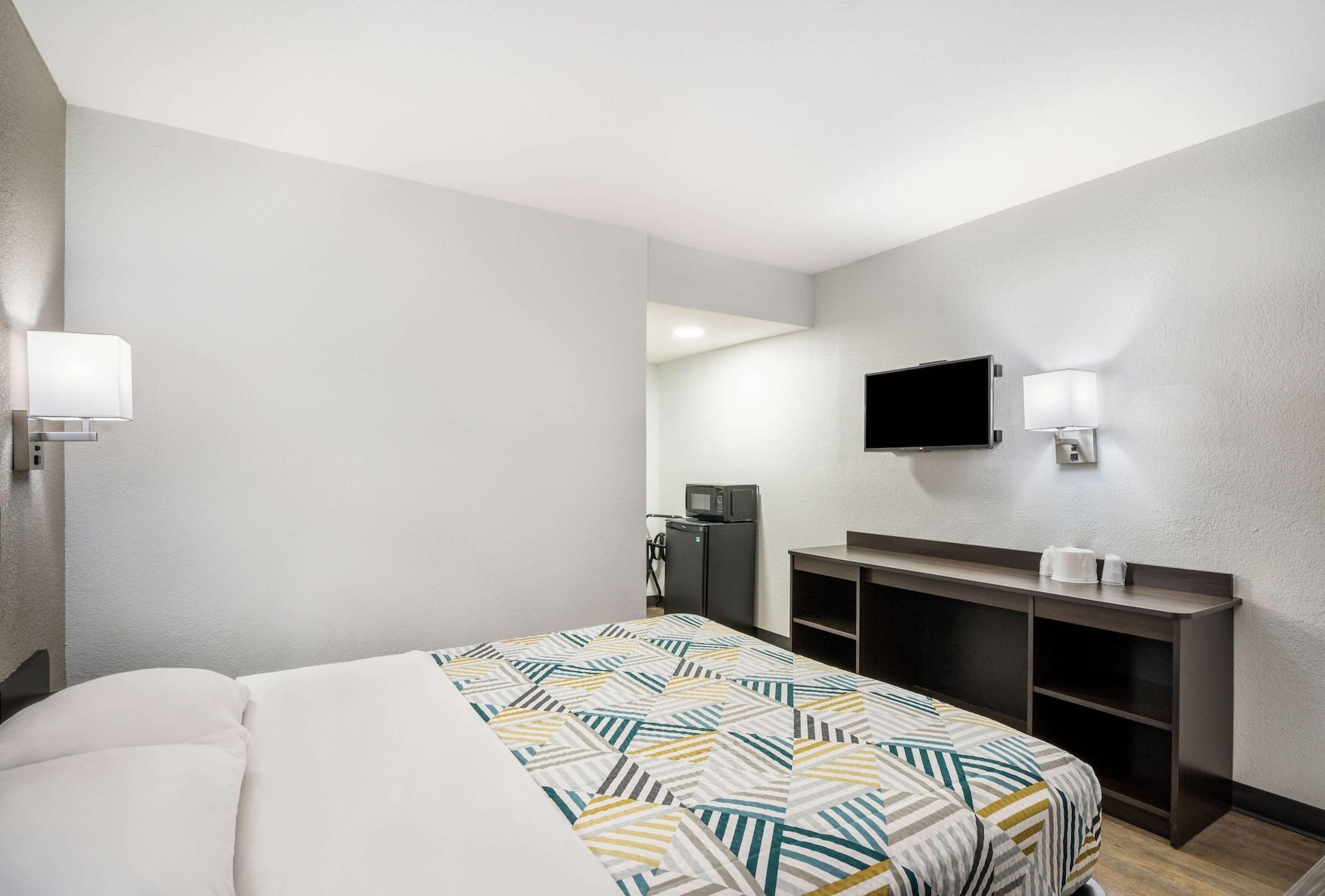 Motel 6-Sandston, Va - Richmond, Va Dış mekan fotoğraf