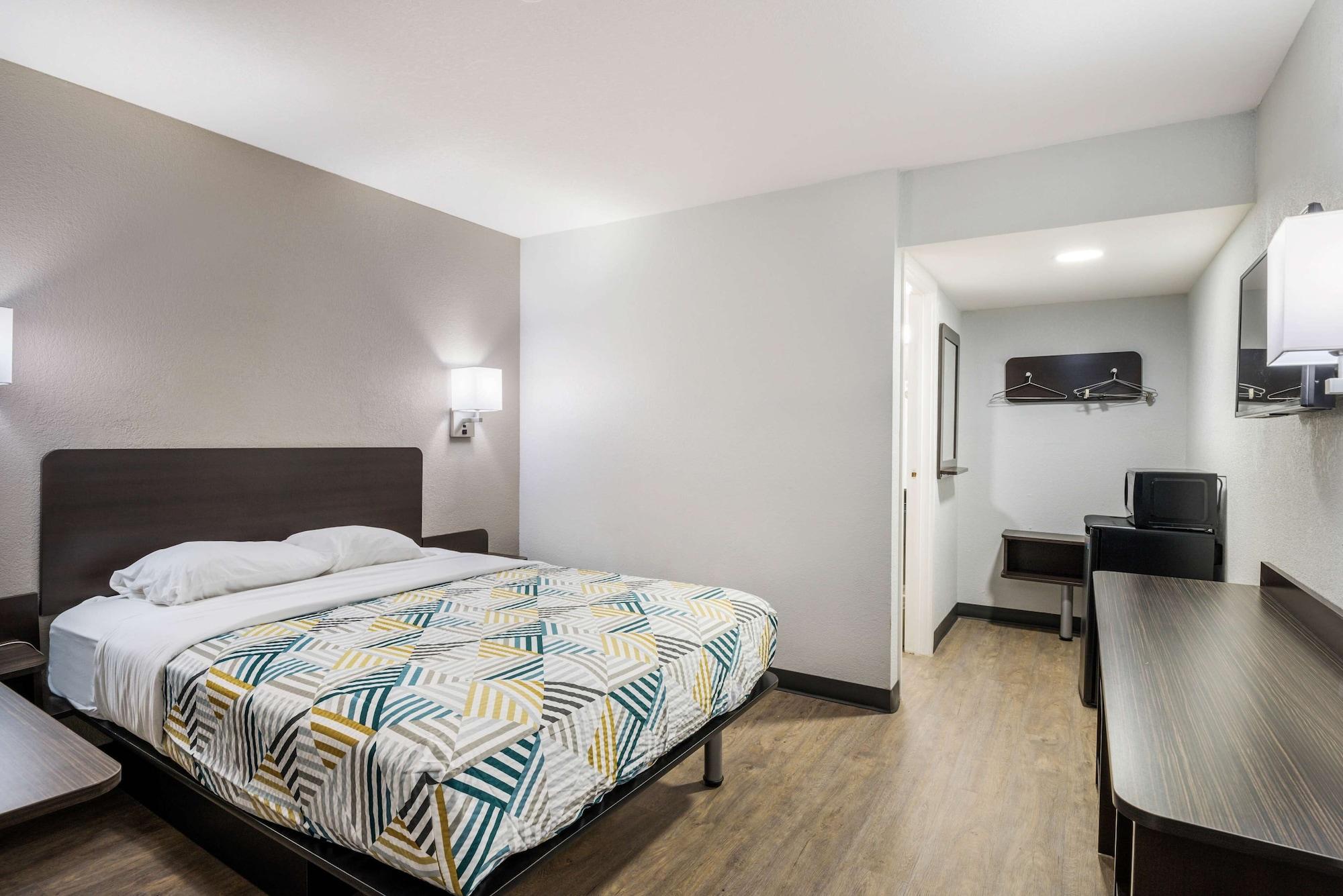 Motel 6-Sandston, Va - Richmond, Va Dış mekan fotoğraf
