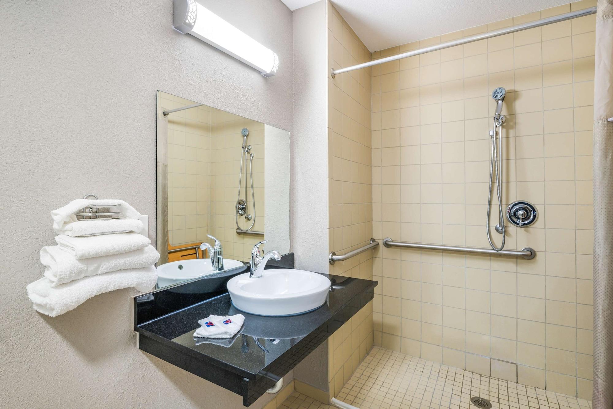 Motel 6-Sandston, Va - Richmond, Va Dış mekan fotoğraf