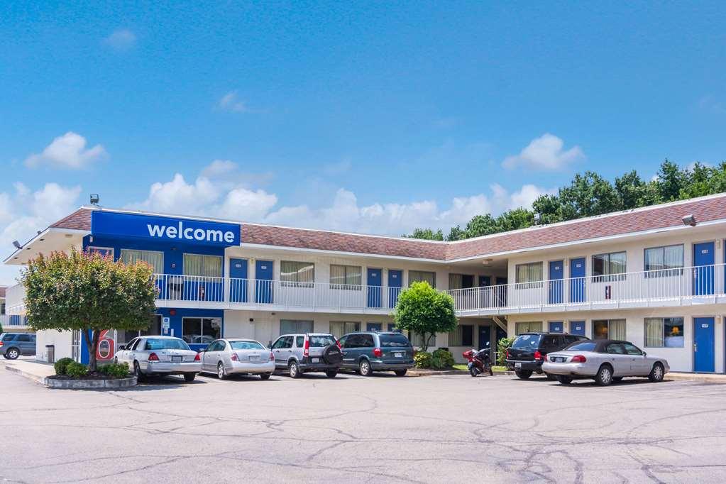 Motel 6-Sandston, Va - Richmond, Va Dış mekan fotoğraf