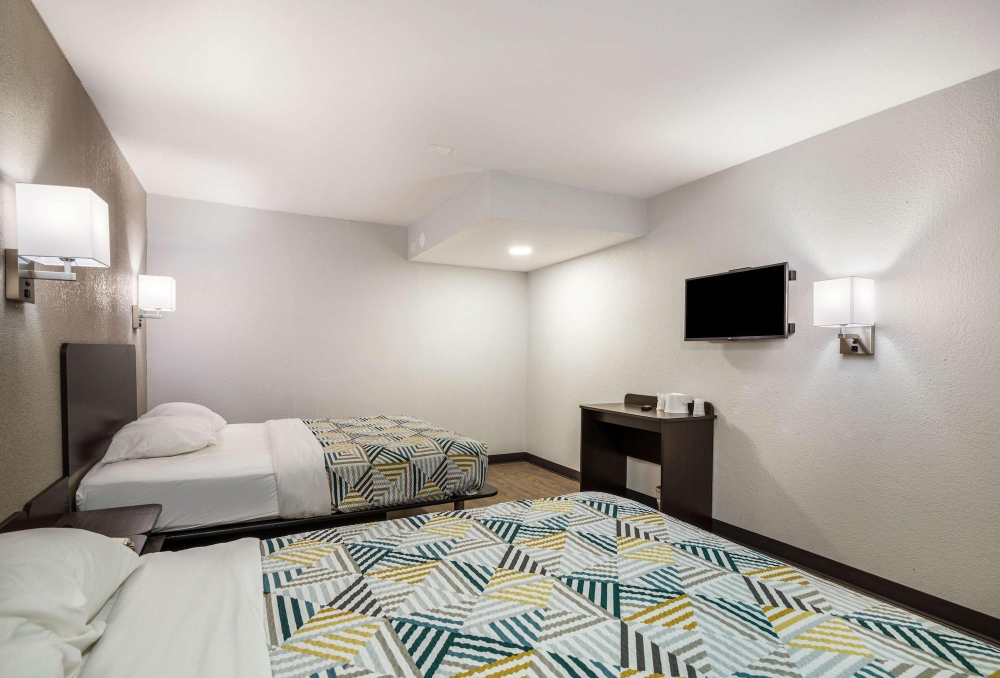 Motel 6-Sandston, Va - Richmond, Va Dış mekan fotoğraf