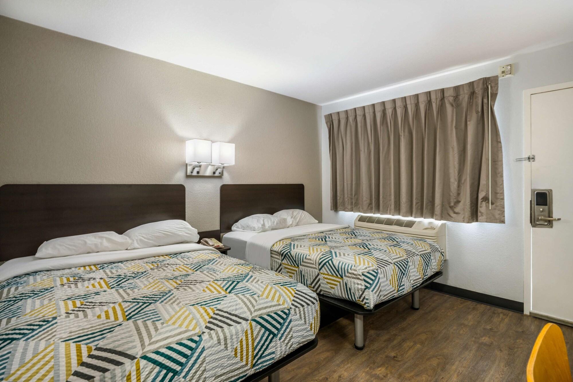 Motel 6-Sandston, Va - Richmond, Va Dış mekan fotoğraf