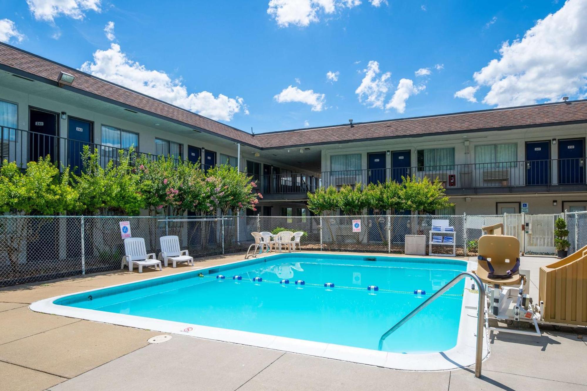 Motel 6-Sandston, Va - Richmond, Va Dış mekan fotoğraf