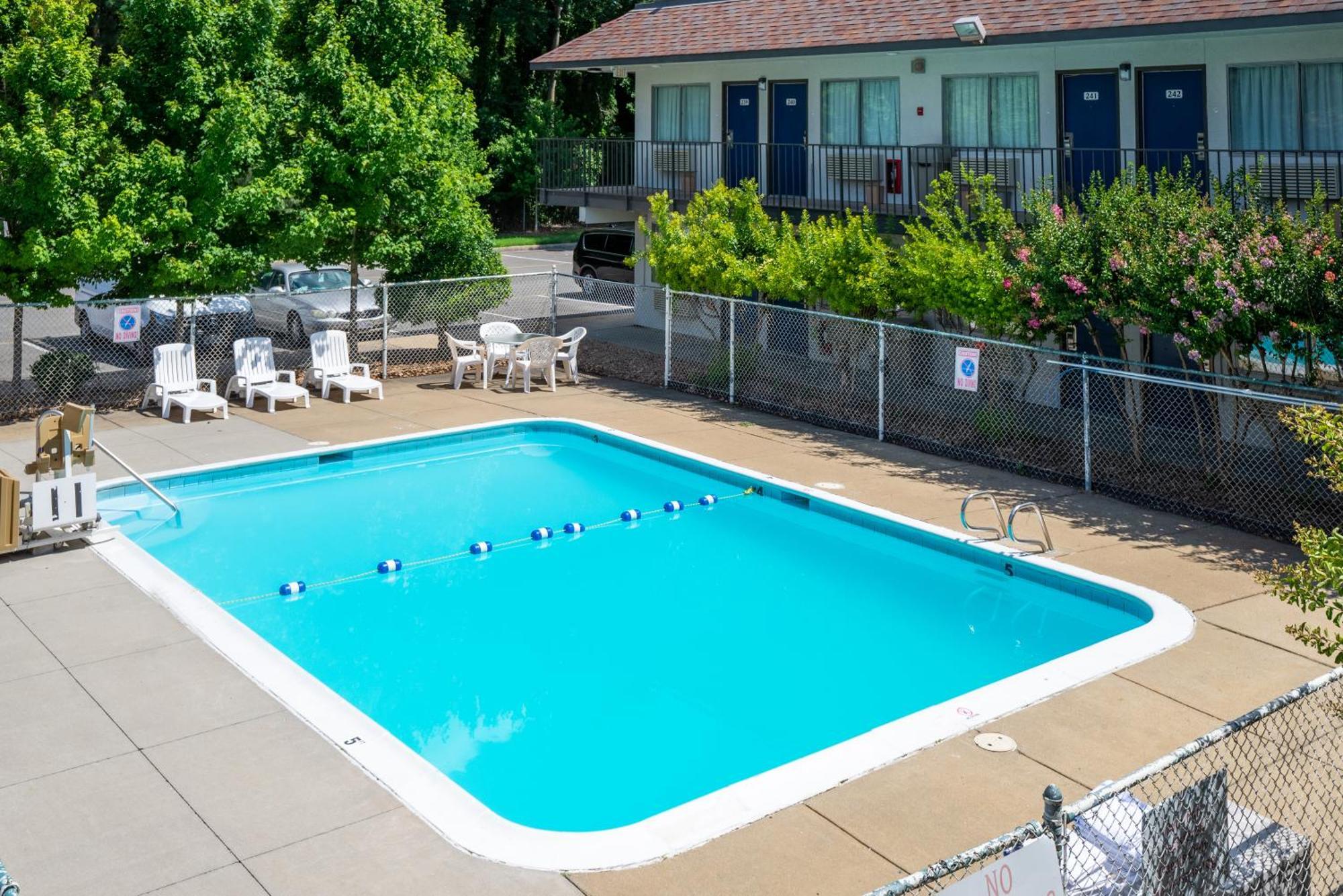 Motel 6-Sandston, Va - Richmond, Va Dış mekan fotoğraf