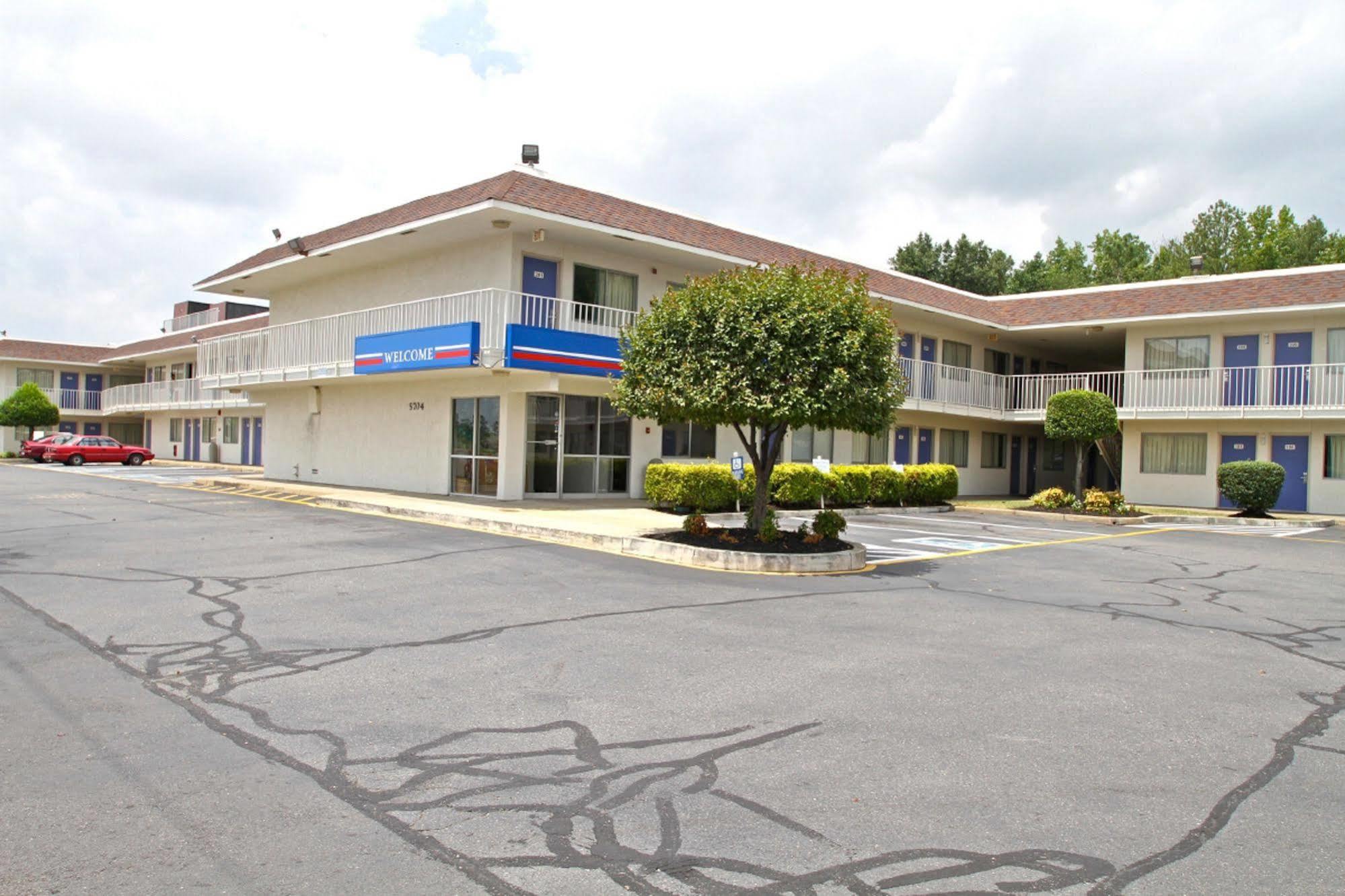 Motel 6-Sandston, Va - Richmond, Va Dış mekan fotoğraf