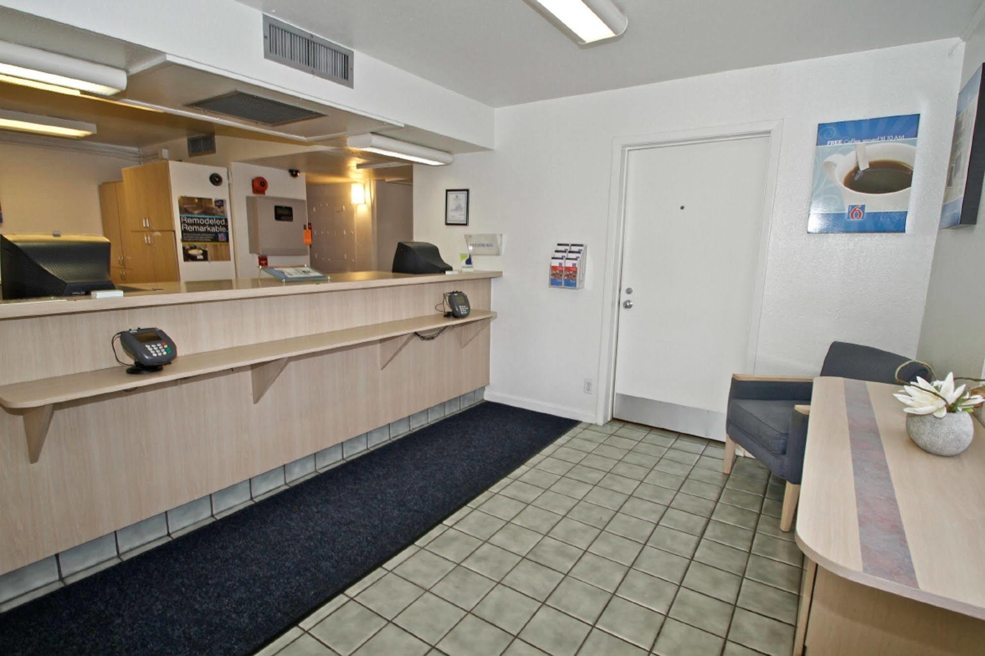 Motel 6-Sandston, Va - Richmond, Va Dış mekan fotoğraf
